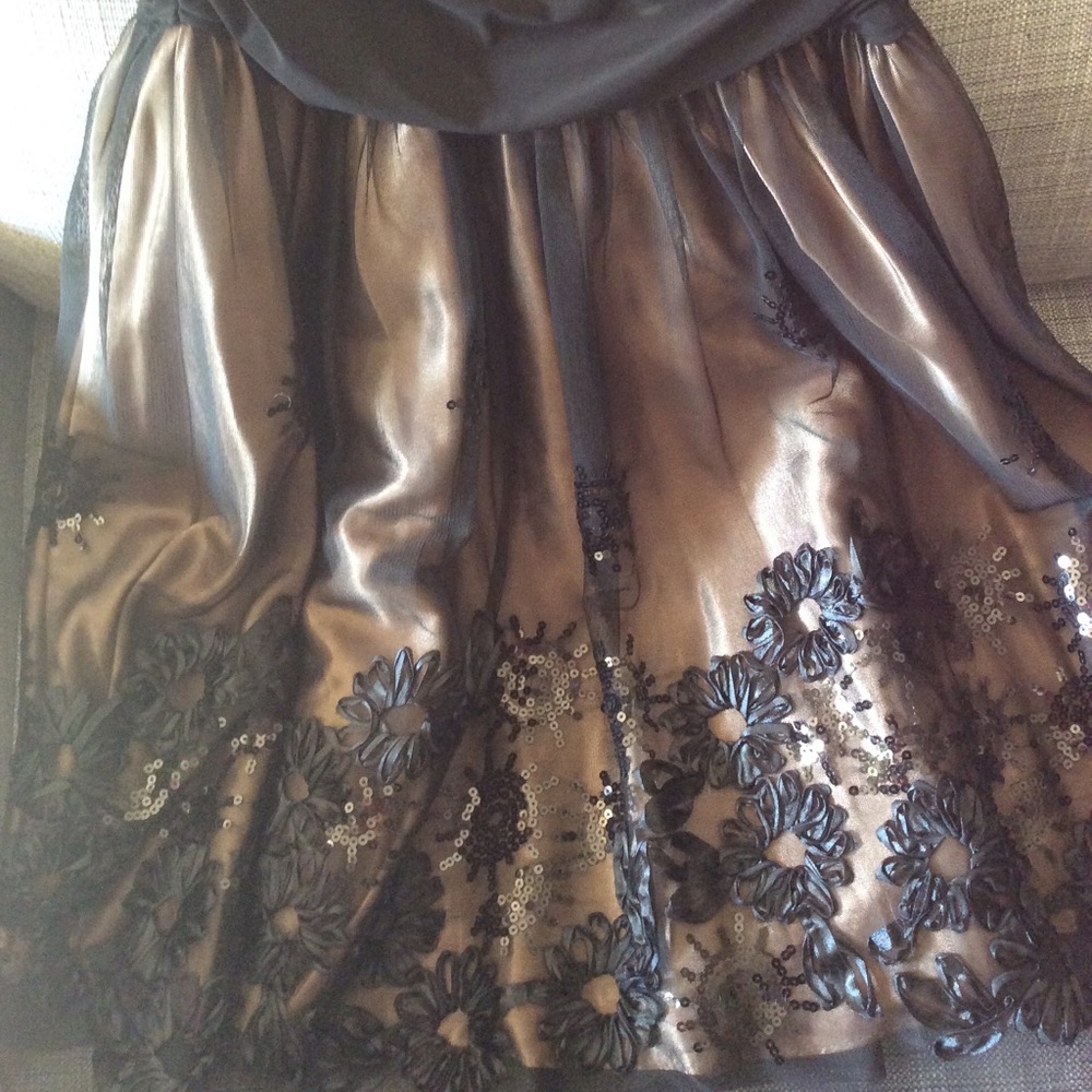 Juniors homecoming dress size 2 SLNY from Macy’s